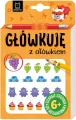 Główkuję z ołówkiem 6+. Pomarańczowa - tantis.pl