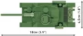 Cobi. HC WWII T-34-85 - tantis.pl