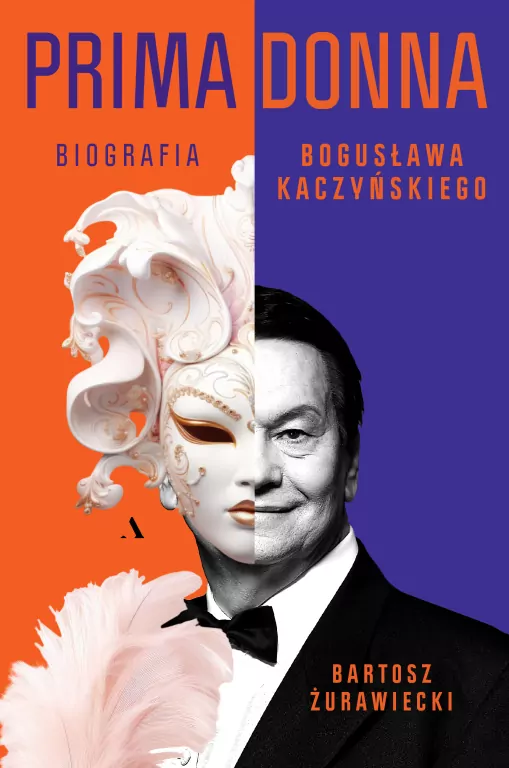 Primadonna. Biografia Bogusława Kaczyńskiego - tantis.pl