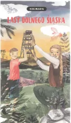 Lasy Dolnego Śląska. Niemapa