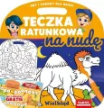 Teczka ratunkowa na nudę - wielbłąd - tantis.pl