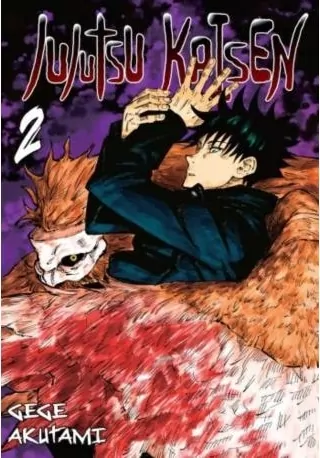 Jujutsu Kaisen. Tom 2 - tantis.pl