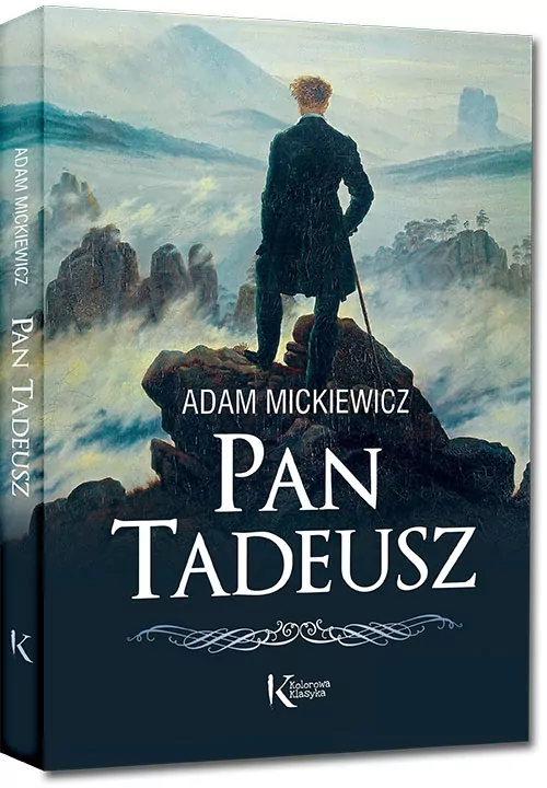 Pan Tadeusz. Kolorowa klasyka - tantis.pl