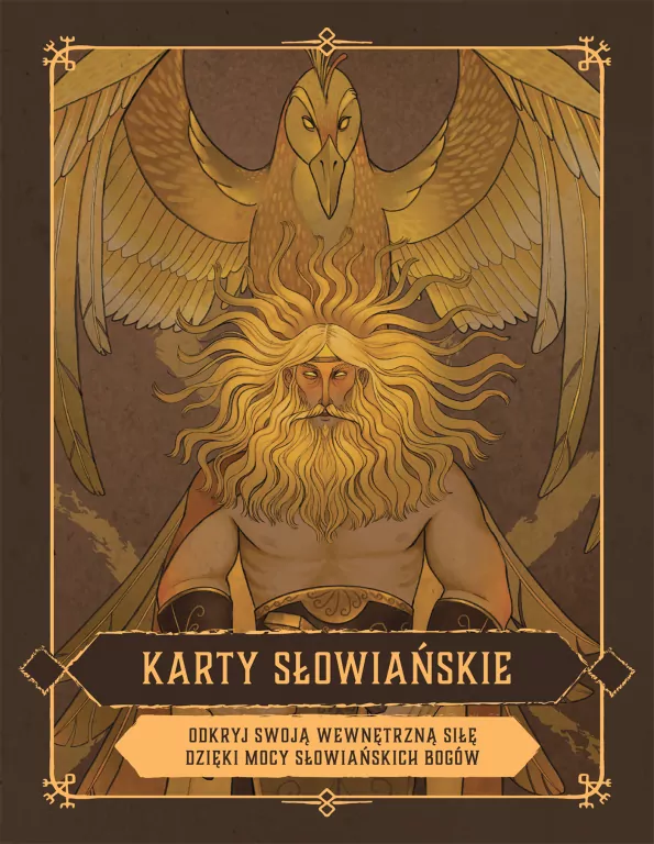 Karty słowiańskie - tantis.pl