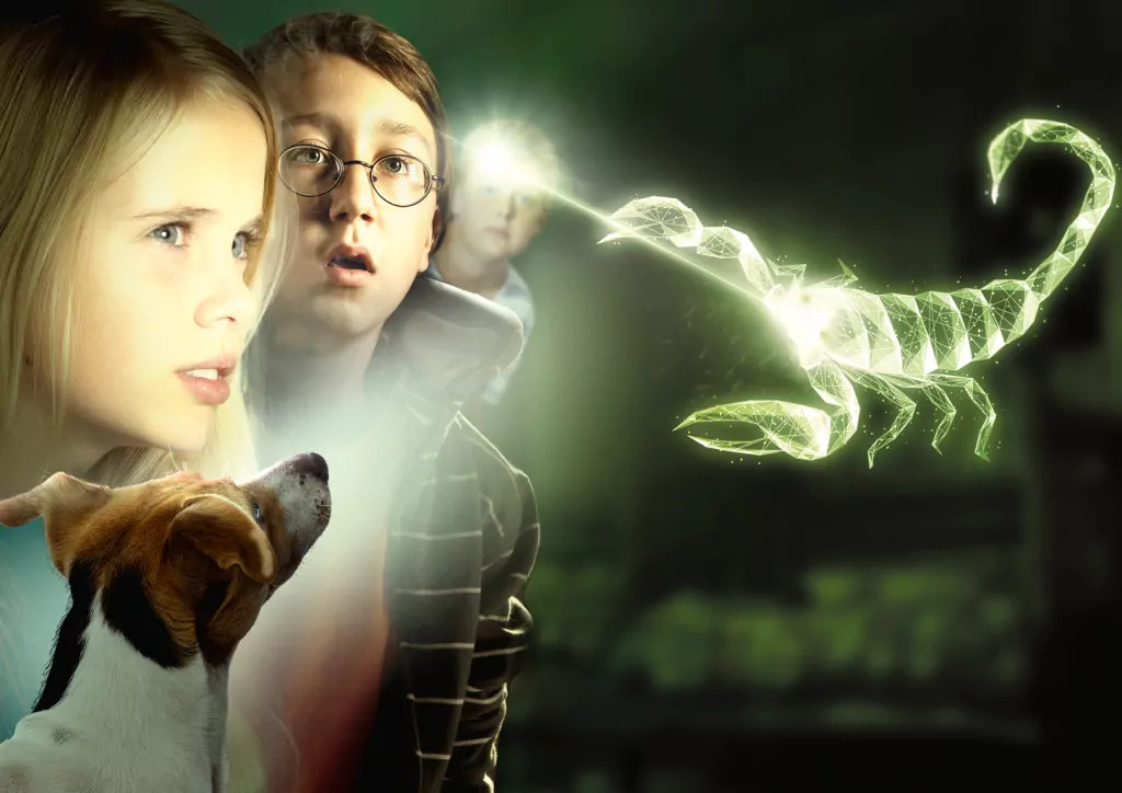 Zaginiona para. Magiczne Drzewo. Tom 13 - tantis.pl