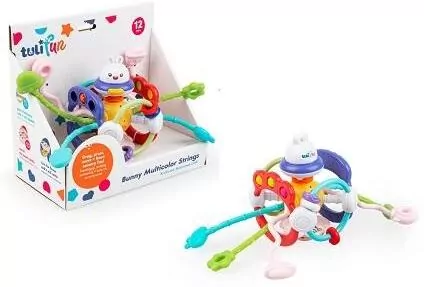 Króliczek kolorowe linki - tantis.pl