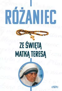 Różaniec ze świętą Matką Teresą - tantis.pl