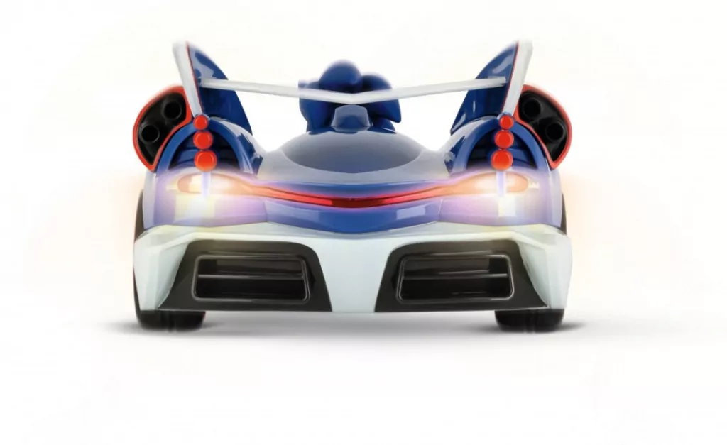 Auto Carrera. Team Sonic Racing - tantis.pl