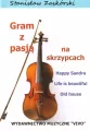 Gram z pasją na skrzypcach - tantis.pl