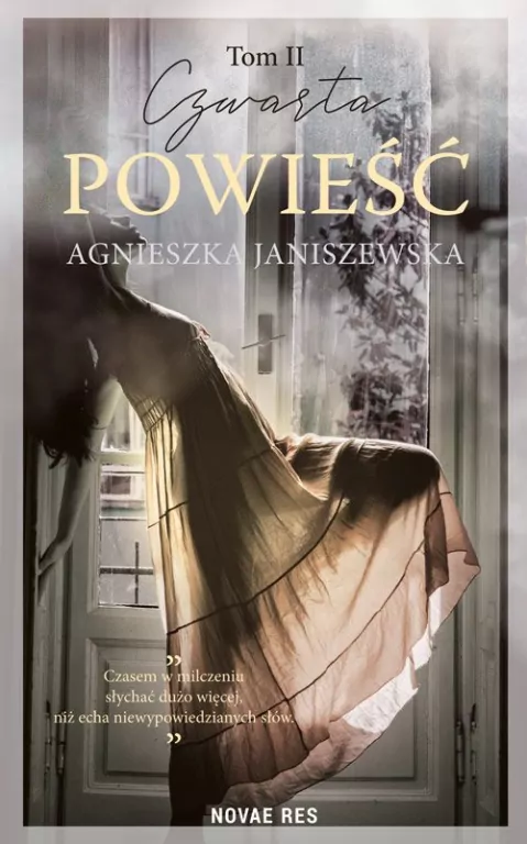 Czwarta powieść. Tom 2 - tantis.pl