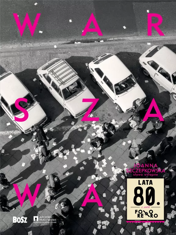 Warszawa. Lata 80. - tantis.pl