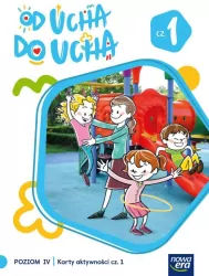 Od ucha do ucha Karty aktywności Poziom 4 cz.1