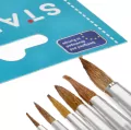 Zestaw 6 pędzli - tantis.pl