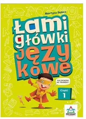 Łamigłówki językowe cz.1 - tantis.pl