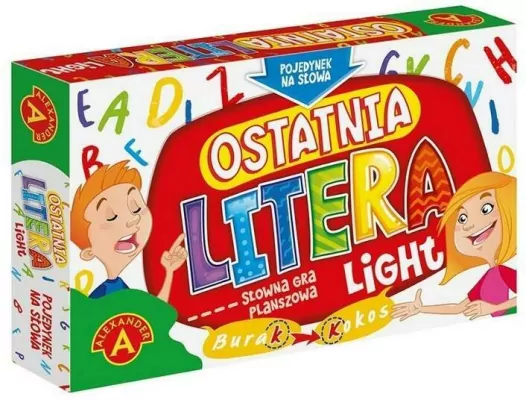 Ostatnia Litera Light
