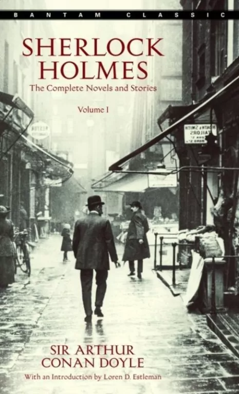 Sherlock Holmes: The Complete Novels and Stories. Volume 1 - tantis.pl
