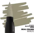 AK Interactive: Real Colors Markers - RCM024 - RLM 02 Grau (1938) - tantis.pl