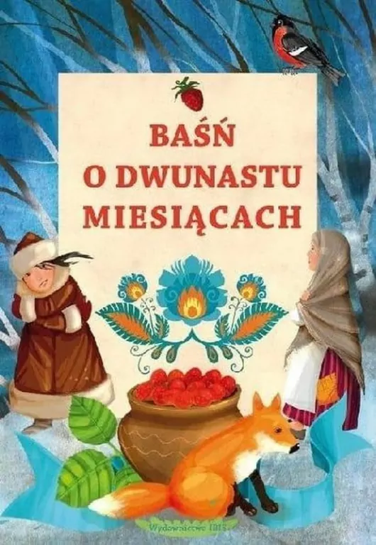 Baśń o dwunastu miesiącach - tantis.pl
