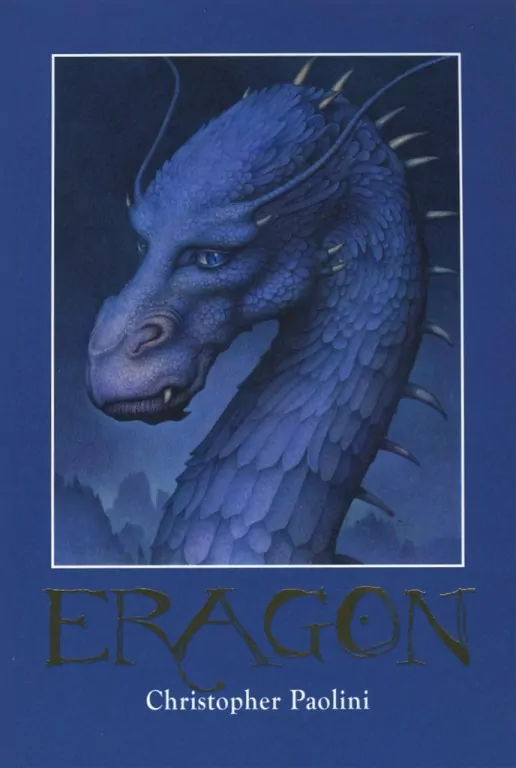 Dziedzictwo. Eragon. Tom 1 - tantis.pl