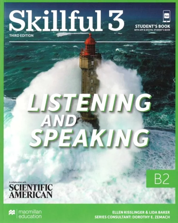 Skillful 3nd ed. 3 Listening & Speaking SB + kod - tantis.pl