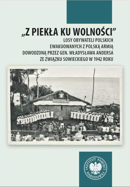 Z piekła ku wolności. Losy obywateli polskich... - tantis.pl