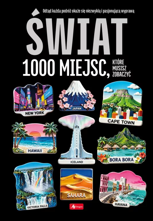 Świat - 1000 miejsc - tantis.pl