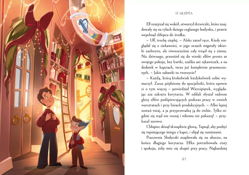 Elf do zadań specjalnych 2 - tantis.pl