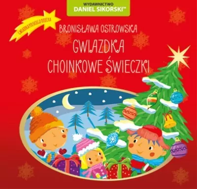 Gwiazdka. Choinkowe świeczki - tantis.pl