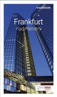 Frankfurt nad Menem. Travelbook