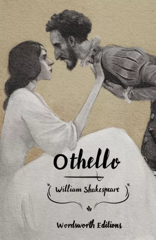 Othello. Wordsworth Collector's Editions wer. angielska - tantis.pl