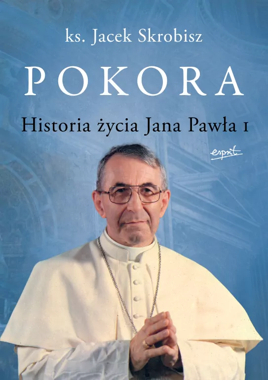 Pokora. Historia życia Jana Pawła I - tantis.pl