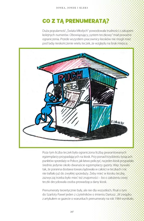 Jonka, Jonek i Kleks T.3 Wydanie jubileuszowe - tantis.pl