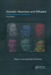 Acoustic Absorbers and Diffusers