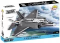 Cobi. Armed Forces. Lightning II Royal Air Force - tantis.pl