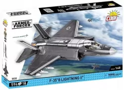Cobi. Armed Forces. Lightning II Royal Air Force