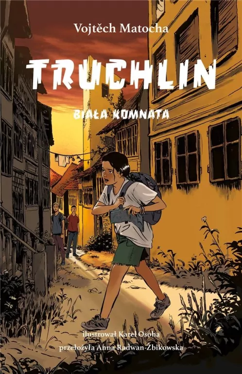 Truchlin. Biała Komnata - tantis.pl