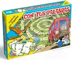 Con tus palabras - tantis.pl