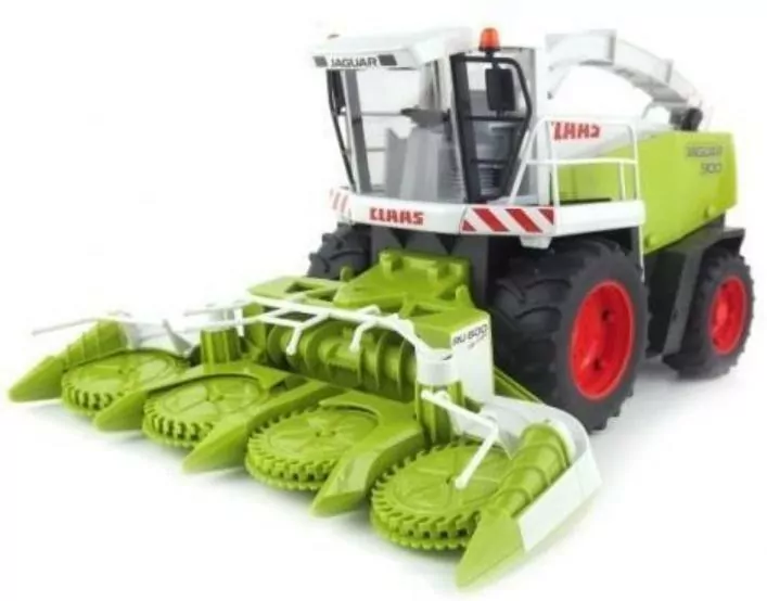 Kombajn. Claas Jaguar 900 - tantis.pl