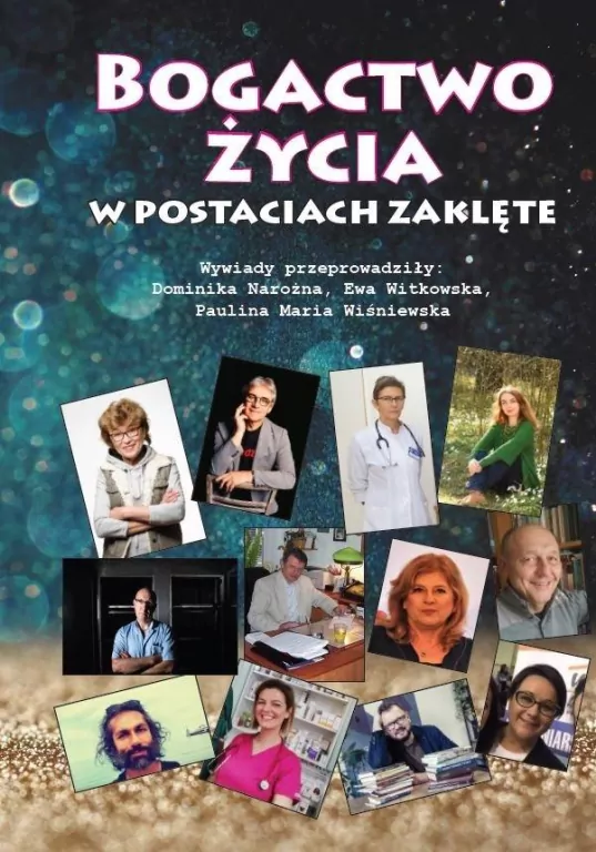 Bogactwo życia w postaciach zaklęte w.cz.-b. - tantis.pl