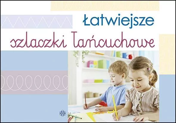 Łatwiejsze szlaczki łańcuchowe - tantis.pl