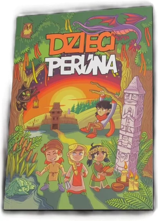 Dzieci Peruna - tantis.pl