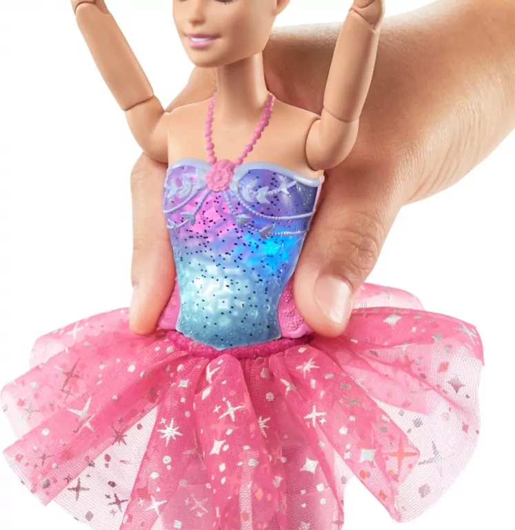 Baletnica Barbie Dreamtopia - tantis.pl