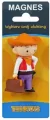 Tissotoys. Magnes. Lolek Kowboj - tantis.pl