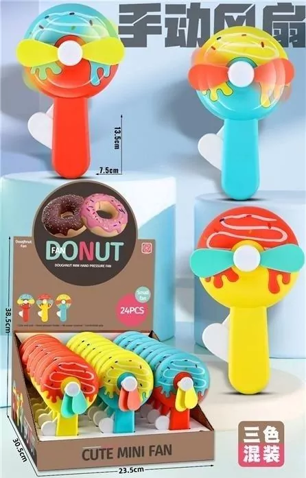 Wiatraczek Donut - tantis.pl