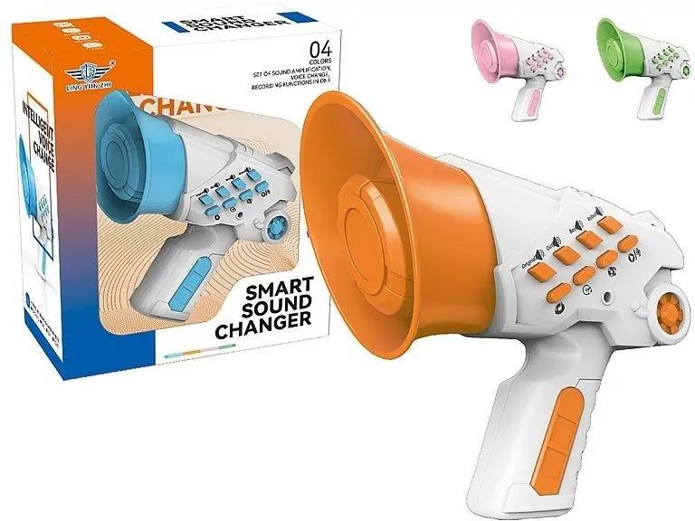 Megafon MIX - tantis.pl