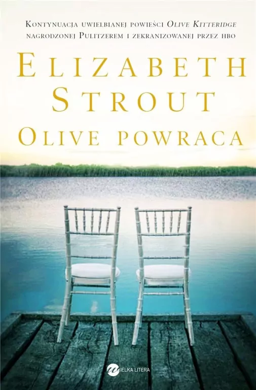 Olive powraca - tantis.pl