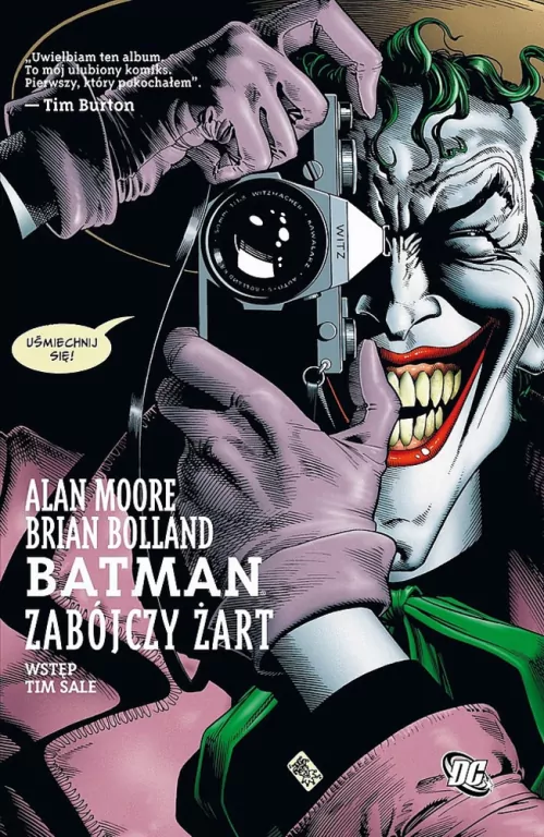 Batman. Zabójczy żart - tantis.pl