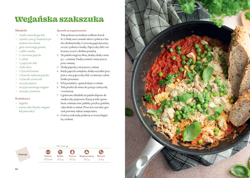 Totalnie tofu - tantis.pl
