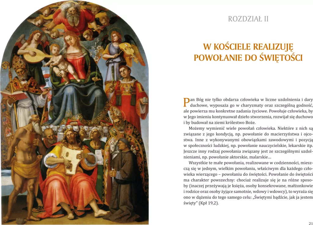 Żyję we wspólnocie Kościoła - tantis.pl