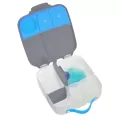 B.Box. Lunchbox. Blue Slate - tantis.pl
